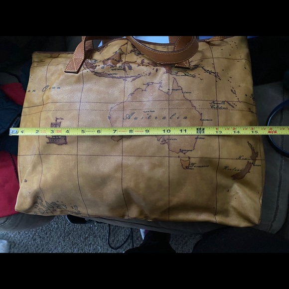 Authentic Alviero Martini - Picture 13 of 13